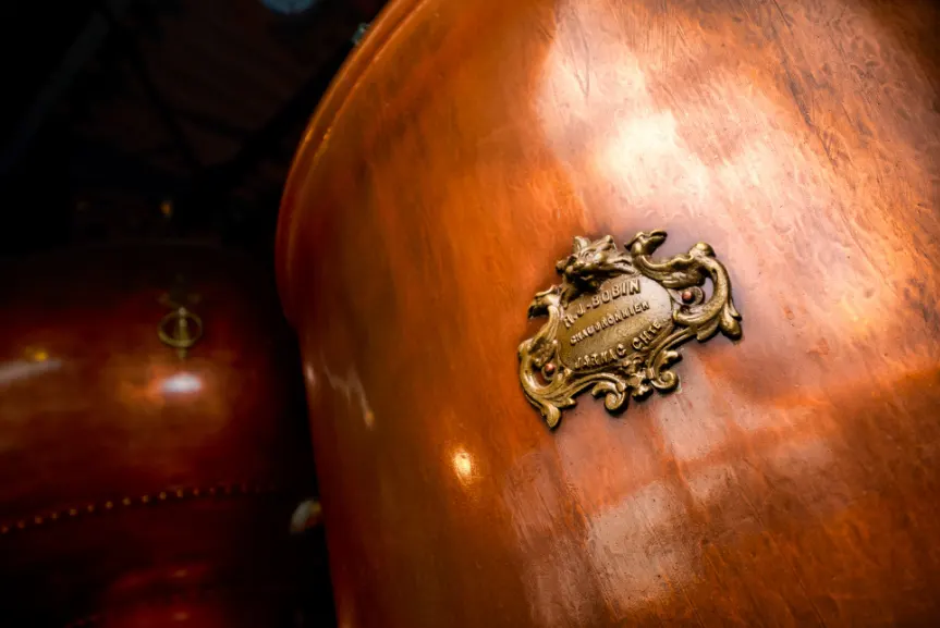 Protected: Croithlí Distillery distilled with direct fire