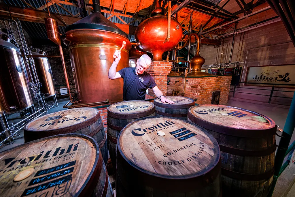 Photo: John Casey Distiller