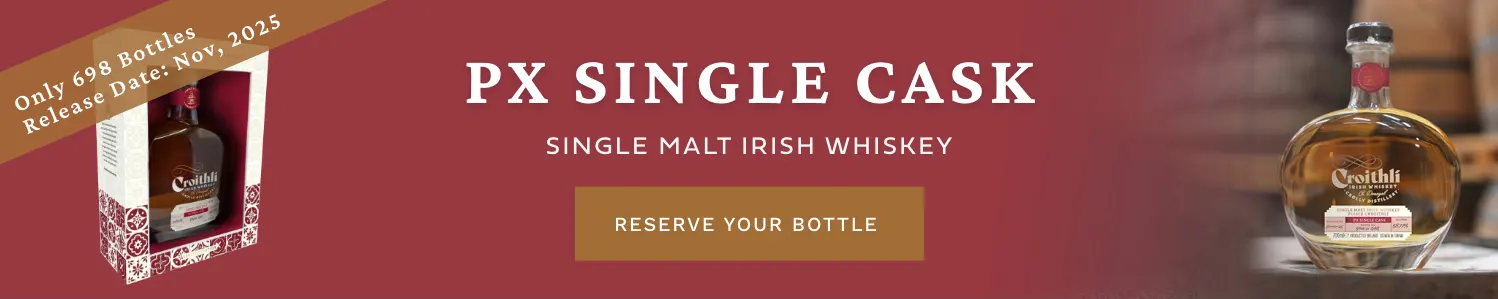 limited irish whiskey